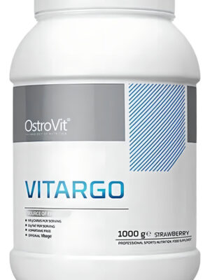 914380-MLA92332185870_092025 Vitargo 1000g Strawberry - Ostrovit