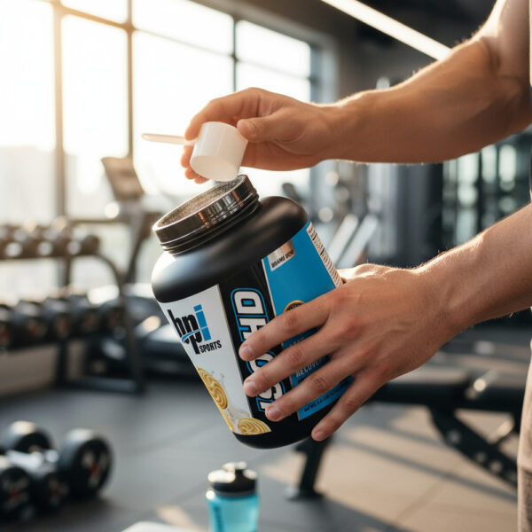 914564-MLC93225393689_092025 Iso Hd 5 Lbs De Bpi + Envío Gratis + Shaker De Regalo