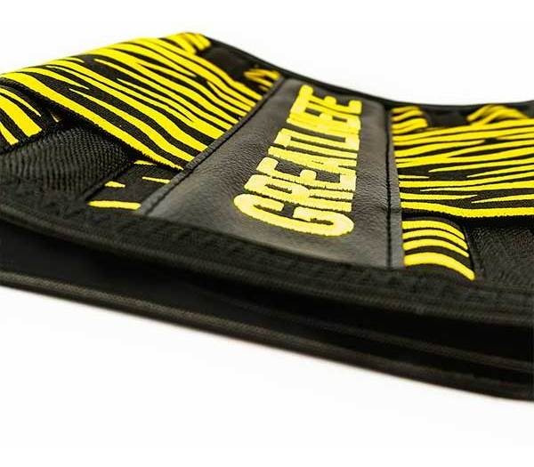 914723-MLC47933090669_102021 Faja Deportiva Compresion Animalprint