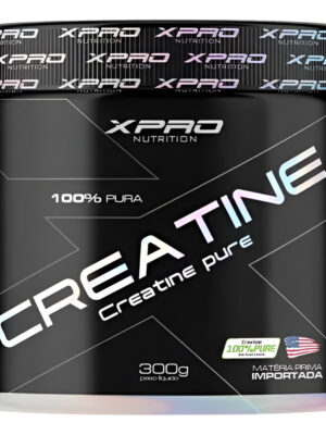 915780-MLC91666916483_092025 Xpro Nutrition - Creatina 100% Pure - 300 Grs