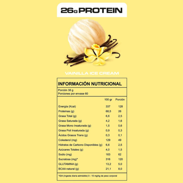 Whey Protein Pro Greatlhete 5lbs + Shaker Gratis + Envio