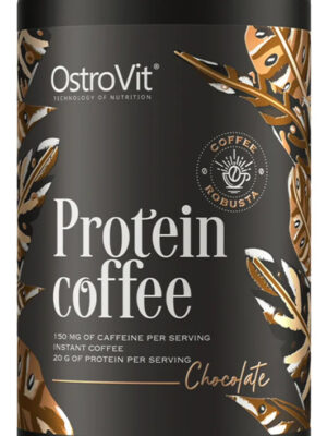 Protein Coffee Ostrovit Chocolate 360g