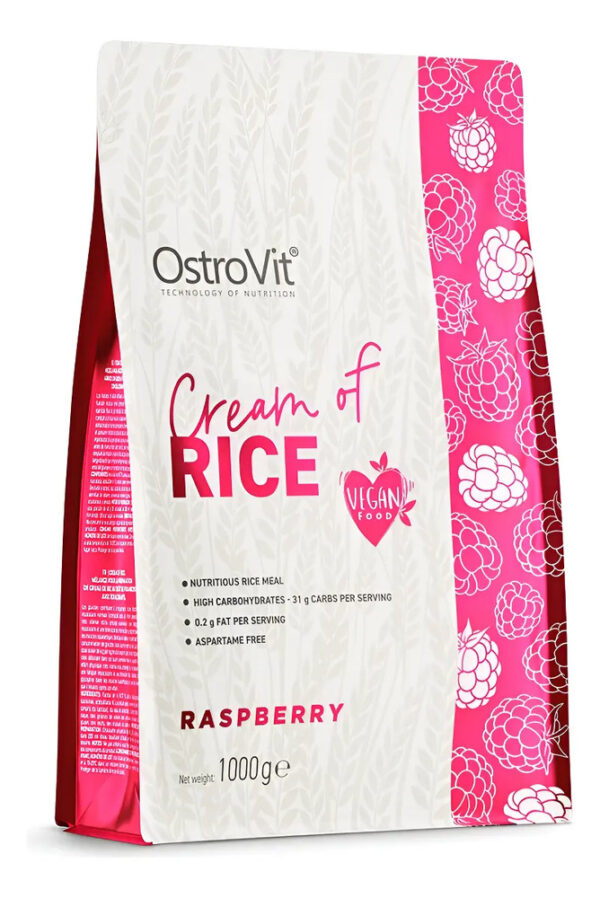 Cream Of Rice 1000 Gr Ostrovit
