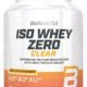 BioTechUSA Iso Whey Zero Clear 500g Proteína