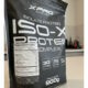 Xpro Nutrition Iso-x 900g Polvo Isolate Protein Bolsa