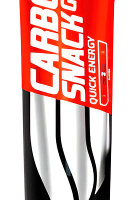 Carbo Snack / Energy Gel + Cafeina (tubo 50g) Nutrend Sabor Cola