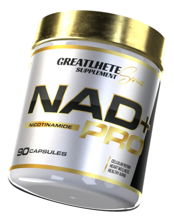 Pack Anti Envejecimiento Resveratrol + Nad