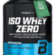 BioTechUSA Iso Whey Zero 2.27kg Proteína Sabores Surtidos