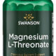 Magnesium L-Threonate Magtein Swanson Suplemento
