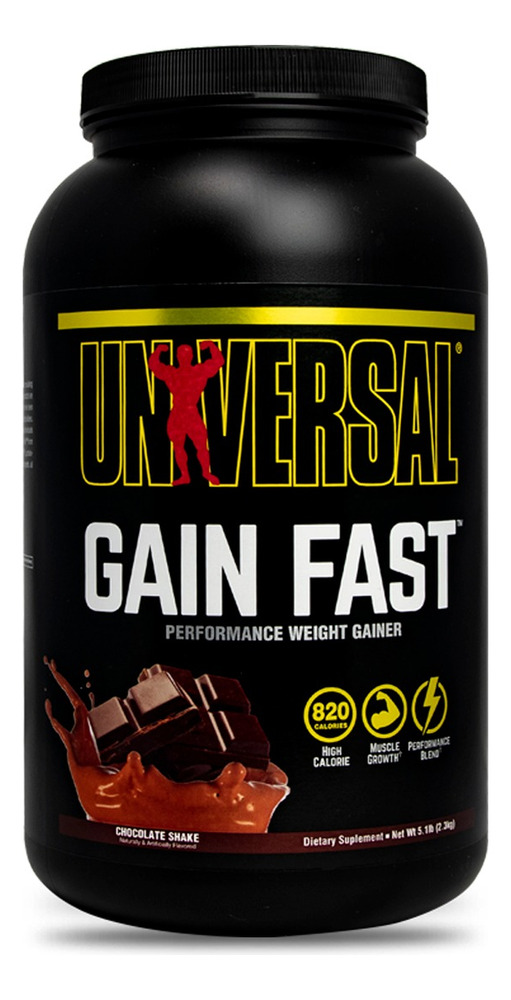 Universal Gain Fast 5.1 lb