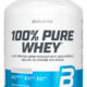 100% Pure Whey Biotechusa / 81 Serv Despacho Gratis