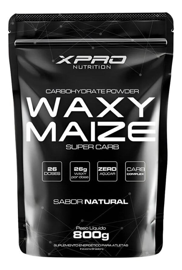 Xpro Nutrition - Waxy Maize Super Carb 800 Grs