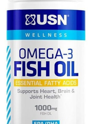 926848-MLC48109272149_112021 Omega-3 Fish Oil Usn 90 Caps