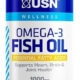 926848-MLC48109272149_112021 Omega-3 Fish Oil Usn 90 Caps