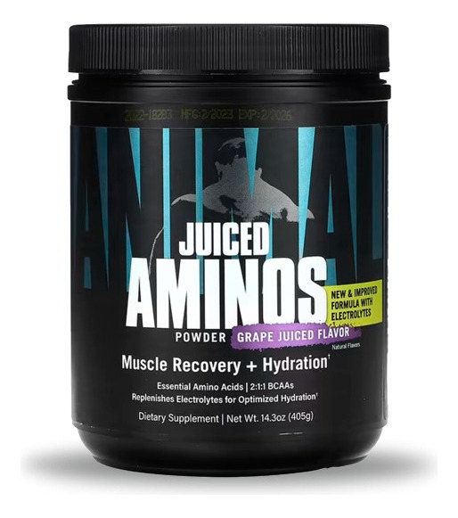 Animal Juiced Aminos 35 Sv