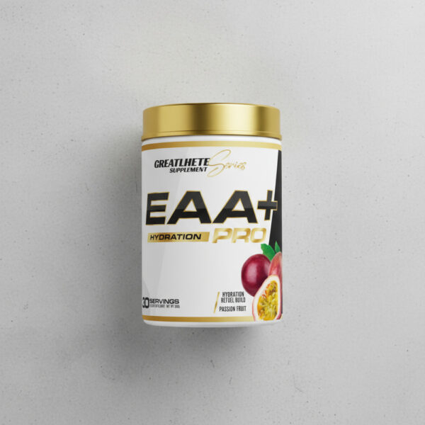 Greatlhete EAA + Hydration Pro 30 SV 6 Sabores