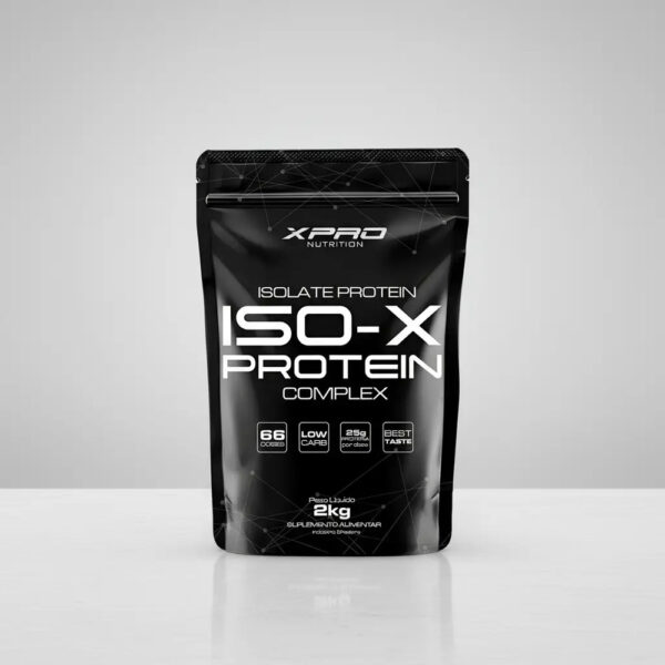 927987-MLC97210637239_112025 XPro ISO-X Protein Complex 2kg Bolsa Proteína