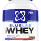 USN BlueLab 100% Whey 4.5 lb Proteína
