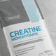 OSTROVIT CREATINA 1000 GR 1 KG MONOHIDRATADA BOLSA + SHAKER