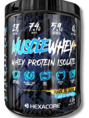 Muscle Whey Proteina