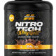 MuscleTech Nitro-Tech 100% Whey Gold 5 lb Proteína 7 Sabores