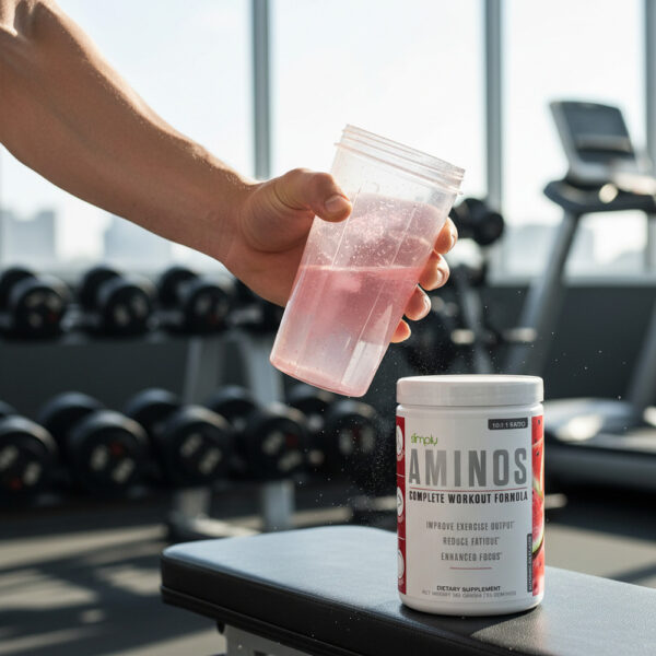 Simply Amino 35 Sv