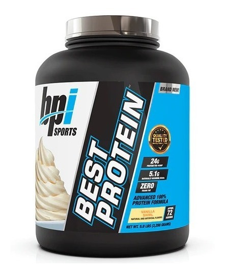 Best Protein Bpi 5 Lbs
