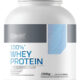 931905-MLC82948893836_032025 100% Whey Protein 2000g 66 Sv - Ostrovit + Shaker