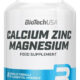 BioTechUSA Calcium Zinc Magnesium 100 Tabs