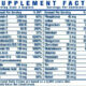 Ronnie Coleman Vita XS