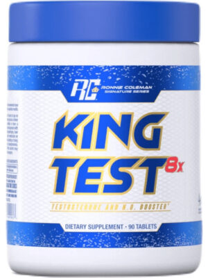 Elevador De Testo - King Test - Pro Hormonal