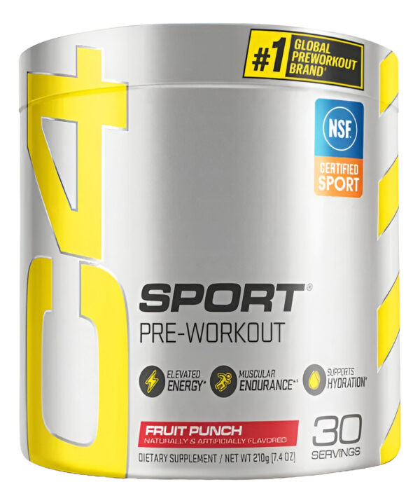 C4 Sport Pre-workout
