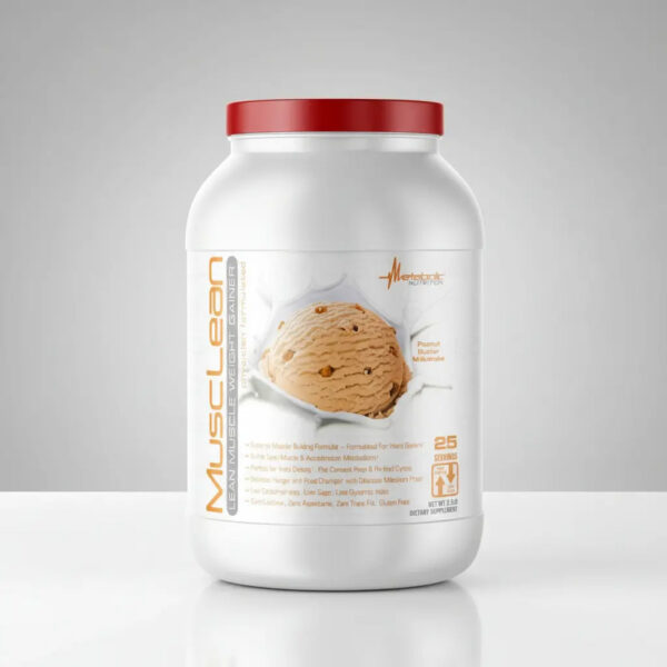 Metabolic Nutrition MuscLean 2 lb