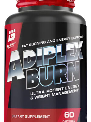Termogenico Adiplex Burn 60 Caps