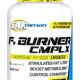 Faktrition Fat Burner Cápsulas De Cafeína 60 Uds. Sin Sabor