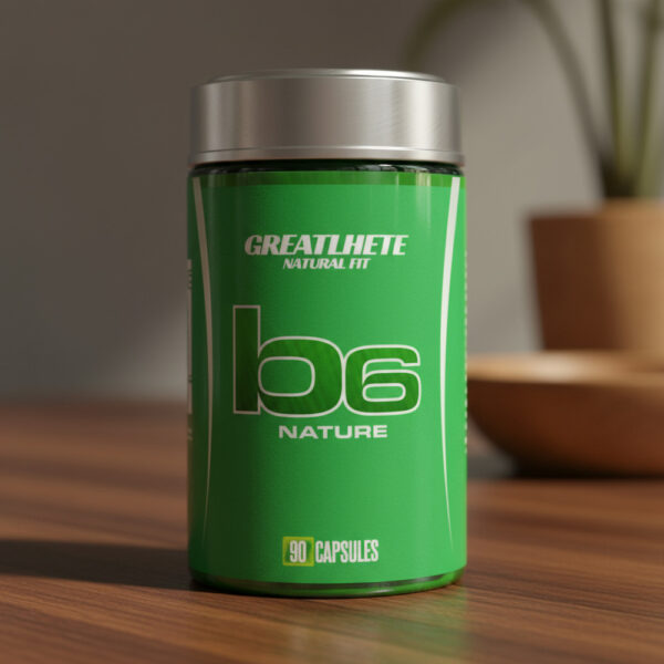 B6 Nature Bloqueador De Carbohidratos