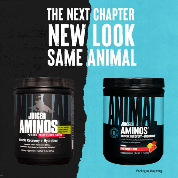 Animal Juiced Aminos 35 Sv
