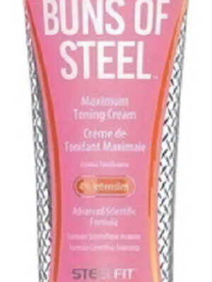 Steelfit Buns Of Steel - Tonificante De Piernas 237ml