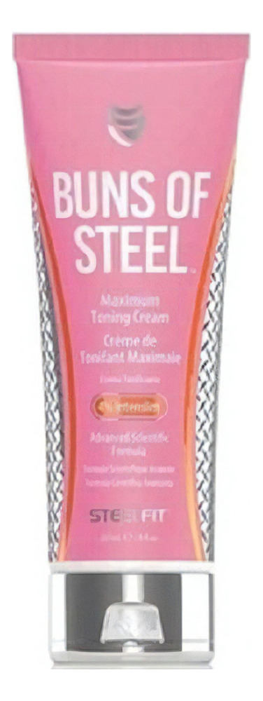Steelfit Buns Of Steel - Tonificante De Piernas 237ml