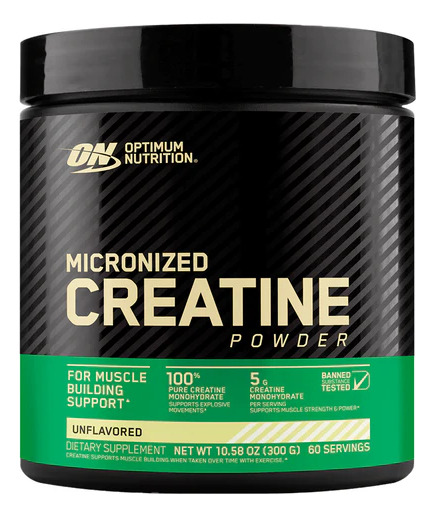 Creatina Powder - 300 Gr. On