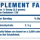 Ronnie Coleman Creatine XS 300g / 1kg Creatina