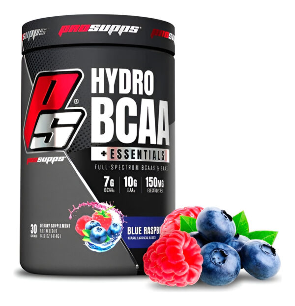 940523-MLC91229164893_082025 Hydro Bcaa Plus 30 Serv Prosupps