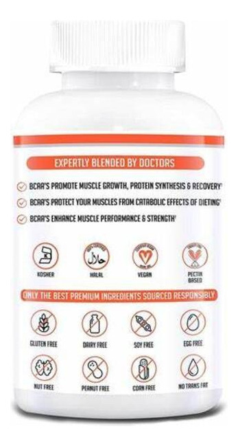 941552-MLC73733173732_012024 Bcaa Gummy Life Infusing 60 Count