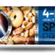 Space Protein 4-nuts Box X 30 Unidades