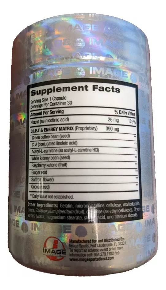 Dexy Fat Burning Agent 30 Caps Imagesports