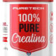 943609-MLA92724903615_092025 Creatina Puretech, 300 G, 100% Pura, 3000 Mg Por Porción, Sabor Sin Sabor