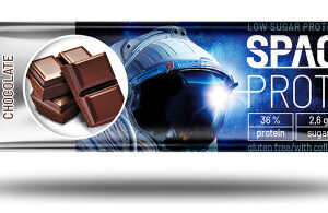 943952-MLC86546336028_062025 Barras De Proteina Space 80 Gr Xxl 28 Gr De Proteina) 24 Un