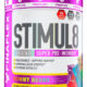 Stimul8 Super Pre-workout - 35 Serv - Blue Raspberry