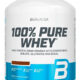 100% Pure Whey Biotechusa / 81 Serv Despacho Gratis