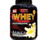 100% Whey Turbo 5 LB Proteína